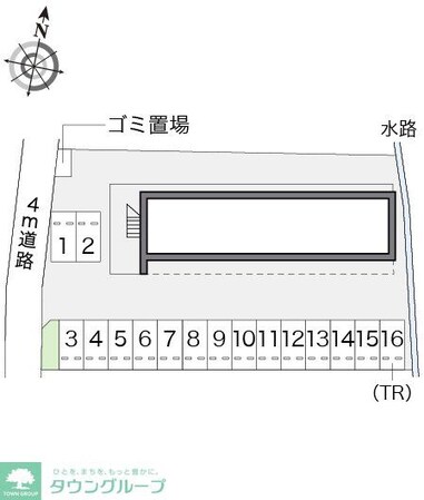 レオパレスGOLDの物件内観写真